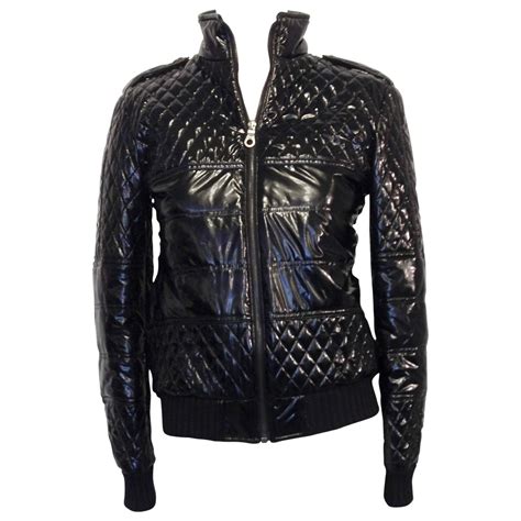 quilted bomber jacket chanel|Chanel boutique jacket.